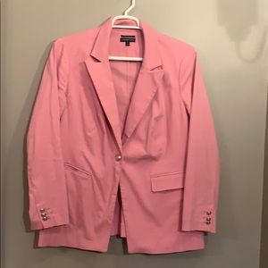 Pink Blazer